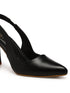 GNIST Pointed Pumps Black Stiletto Heels